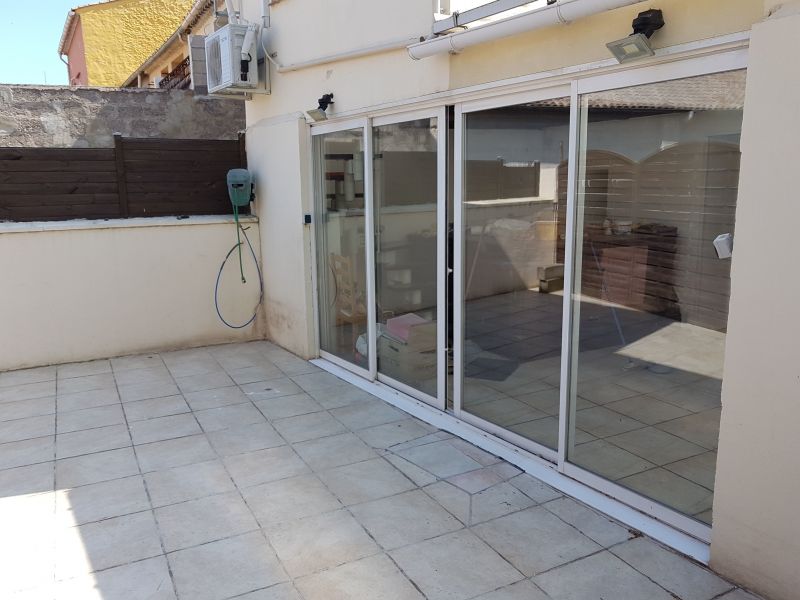 foto 8 Affitto tra privati Cap d'Agde maison Linguadoca-Rossiglione Hrault Terrazzo