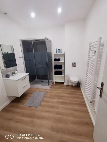 foto 6 Affitto tra privati Villeneuve-sur-Lot appartement Aquitania Lot e Garonna (Lot et Garonne) Bagno