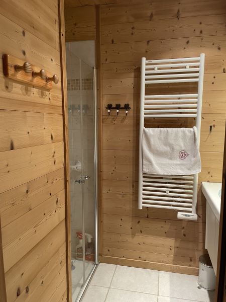 foto 5 Affitto tra privati Praz de Lys Sommand appartement Rodano Alpi Alta Savoia Bagno