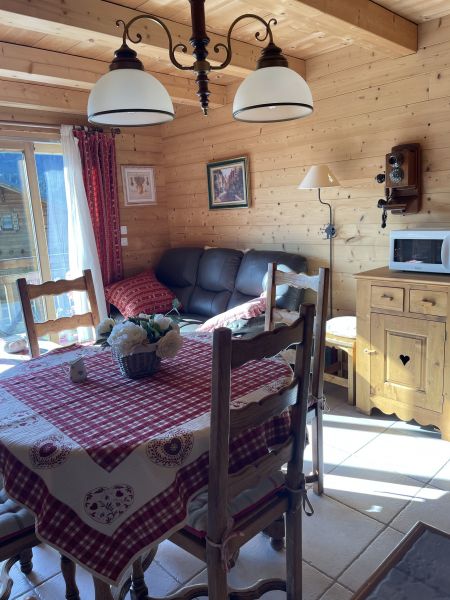 foto 10 Affitto tra privati Praz de Lys Sommand appartement Rodano Alpi Alta Savoia Soggiorno