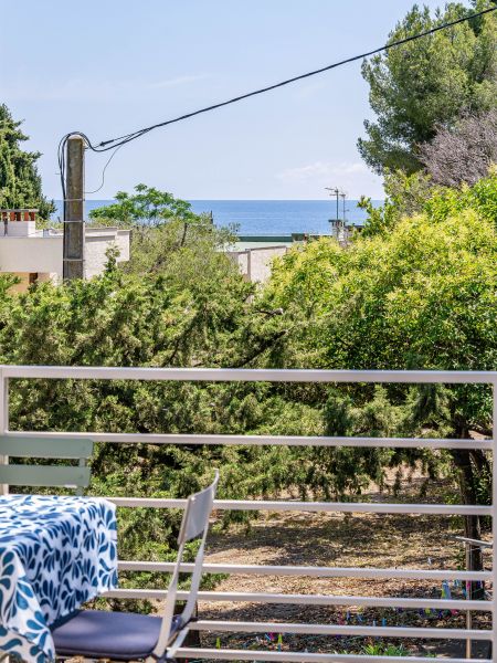 foto 4 Affitto tra privati La Ciotat villa Provenza Alpi Costa Azzurra Bocche del rodano Vista dal balcone