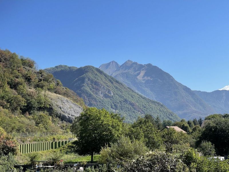 foto 17 Affitto tra privati Annecy gite Rodano Alpi Alta Savoia Vista dal terrazzo