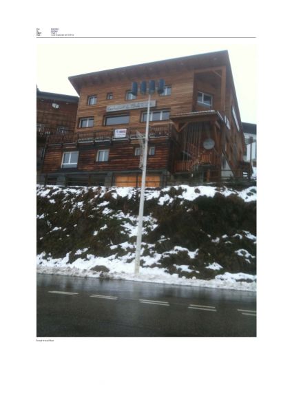 foto 2 Affitto tra privati Chamrousse appartement Rodano Alpi Isre Vista esterna della casa vacanze