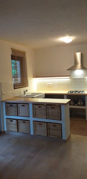 foto 4 Affitto tra privati Cala Gonone appartement Sardegna Nuoro (provincia di) Cucina all'americana