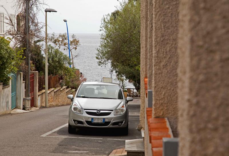 foto 15 Affitto tra privati Cala Gonone appartement Sardegna Nuoro (provincia di) Vista dalla casa vacanze