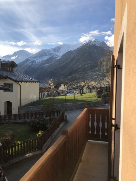 foto 28 Affitto tra privati La Salle appartement Valle d'Aosta Aosta (provincia di) Vista dal balcone