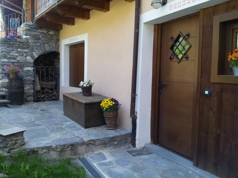 foto 6 Affitto tra privati La Salle appartement Valle d'Aosta Aosta (provincia di) Entrata