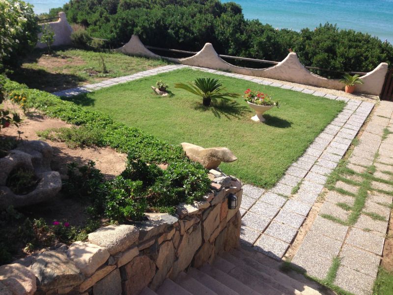 foto 9 Affitto tra privati Torre delle Stelle villa Sardegna Cagliari (provincia di) Giardino