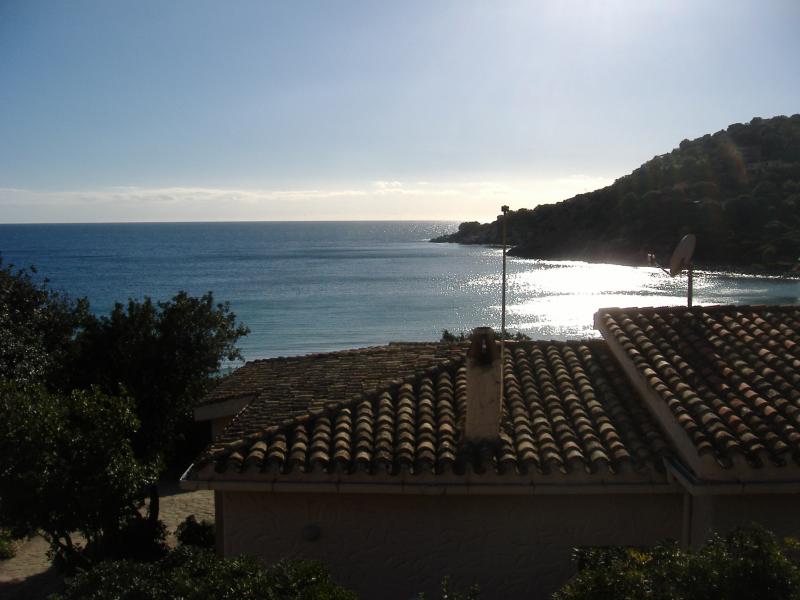 foto 2 Affitto tra privati Torre delle Stelle villa Sardegna Cagliari (provincia di) Vista dalla casa vacanze