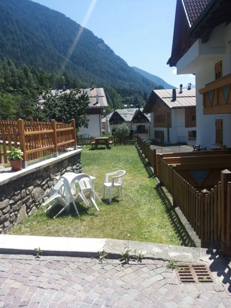 foto 9 Affitto tra privati Peio (Pejo) appartement Trentino Alto Adige Trento (provincia di) Giardino