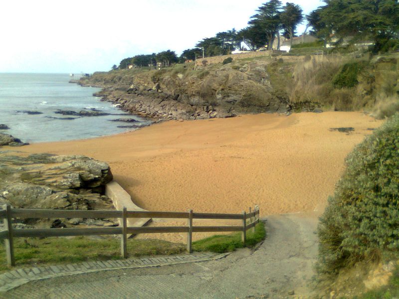 foto 0 Affitto tra privati Pornic appartement Regione della Loira Loira Atlantica Spiaggia