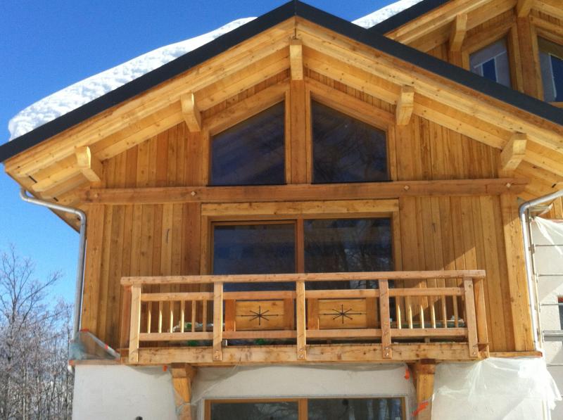 foto 1 Affitto tra privati Valmorel appartement Rodano Alpi Savoia Vista esterna della casa vacanze