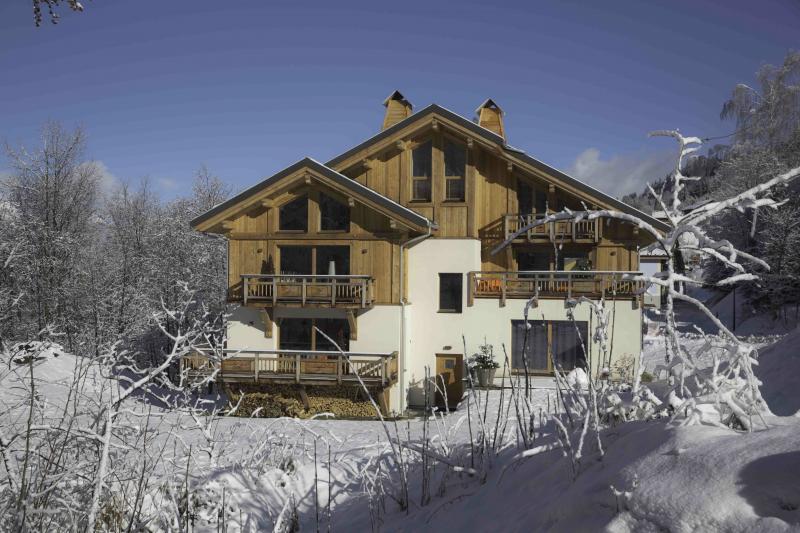 foto 19 Affitto tra privati Valmorel appartement Rodano Alpi Savoia Vista esterna della casa vacanze