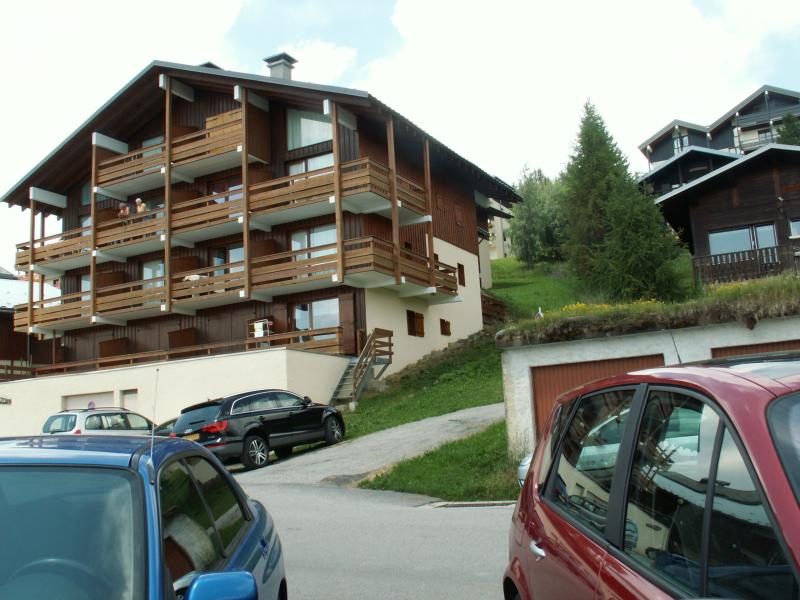 foto 3 Affitto tra privati Les Saisies appartement Rodano Alpi Savoia Vista esterna della casa vacanze