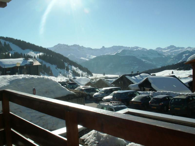 foto 12 Affitto tra privati Les Saisies appartement Rodano Alpi Savoia Vista dalla casa vacanze