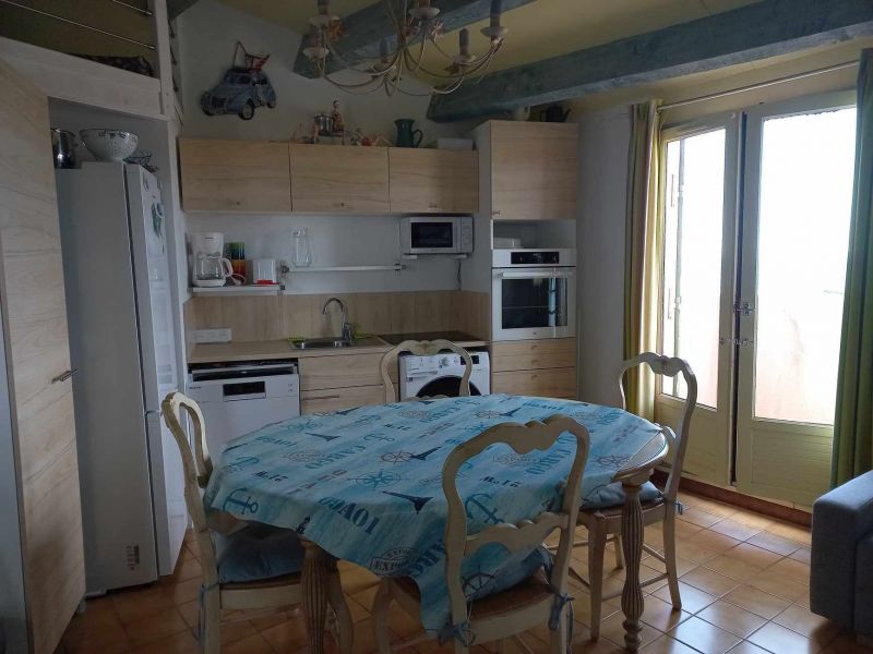 foto 1 Affitto tra privati Saint Pierre la Mer appartement Linguadoca-Rossiglione Aude Cucina all'americana