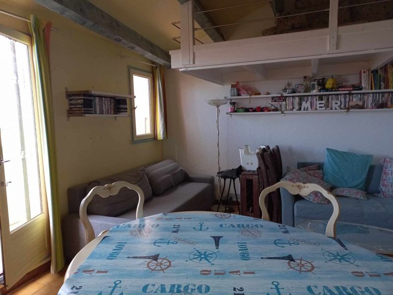foto 3 Affitto tra privati Saint Pierre la Mer appartement Linguadoca-Rossiglione Aude Soggiorno