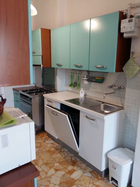 foto 6 Affitto tra privati Chiavari appartement Liguria Genova (provincia di) Cucina all'americana