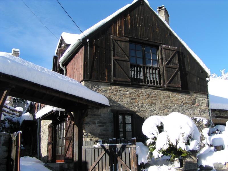 foto 1 Affitto tra privati Luchon Superbagneres maison Midi Pirenei (Midi-Pyrnes) Haute Garonne (Alta Garonna) Vista esterna della casa vacanze