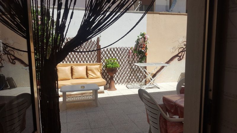 foto 8 Affitto tra privati Pescoluse appartement Puglia Lecce (provincia di) Cortile