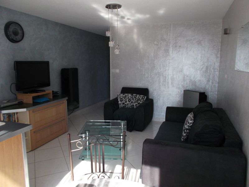 foto 2 Affitto tra privati Cap d'Agde appartement Linguadoca-Rossiglione Hrault Soggiorno