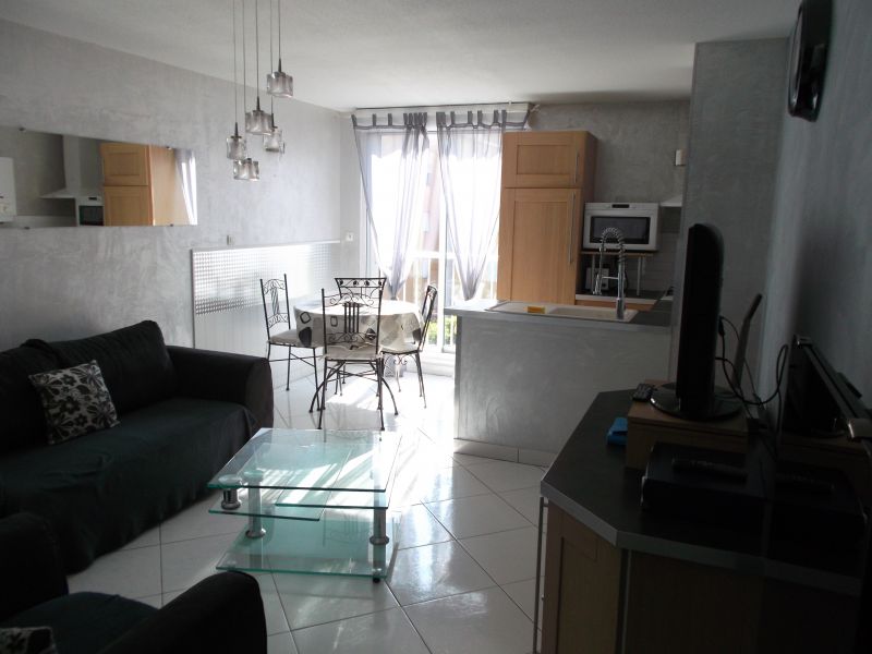 foto 6 Affitto tra privati Cap d'Agde appartement Linguadoca-Rossiglione Hrault Soggiorno