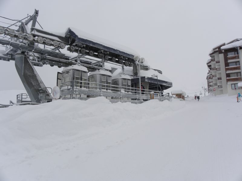 foto 20 Affitto tra privati La Plagne appartement Rodano Alpi Savoia Vista nelle vicinanze