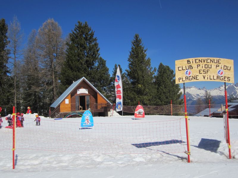 foto 18 Affitto tra privati La Plagne appartement Rodano Alpi Savoia Vista nelle vicinanze