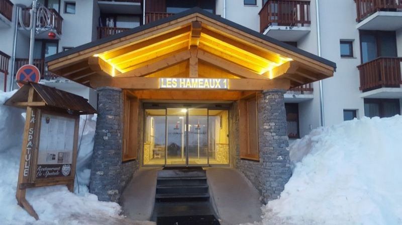 foto 14 Affitto tra privati La Plagne appartement Rodano Alpi Savoia Entrata