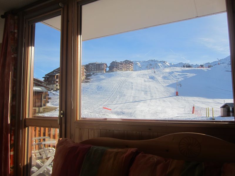 foto 5 Affitto tra privati La Plagne appartement Rodano Alpi Savoia Vista dal balcone