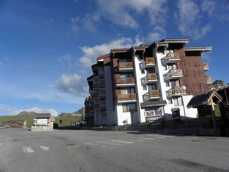 foto 21 Affitto tra privati La Plagne appartement Rodano Alpi Savoia Vista nelle vicinanze