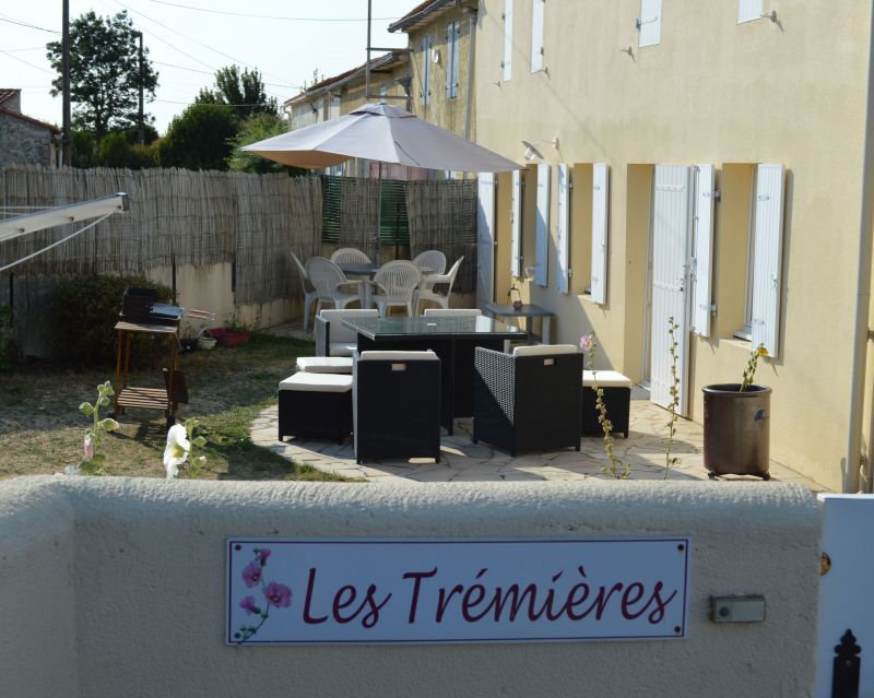 foto 4 Affitto tra privati La Rochelle maison Poitou-Charentes Charente-Maritime Terrazzo