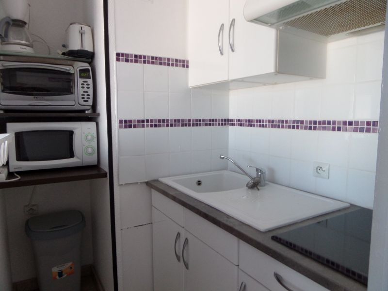 foto 6 Affitto tra privati Cap d'Agde appartement Linguadoca-Rossiglione Hrault Angolo cottura