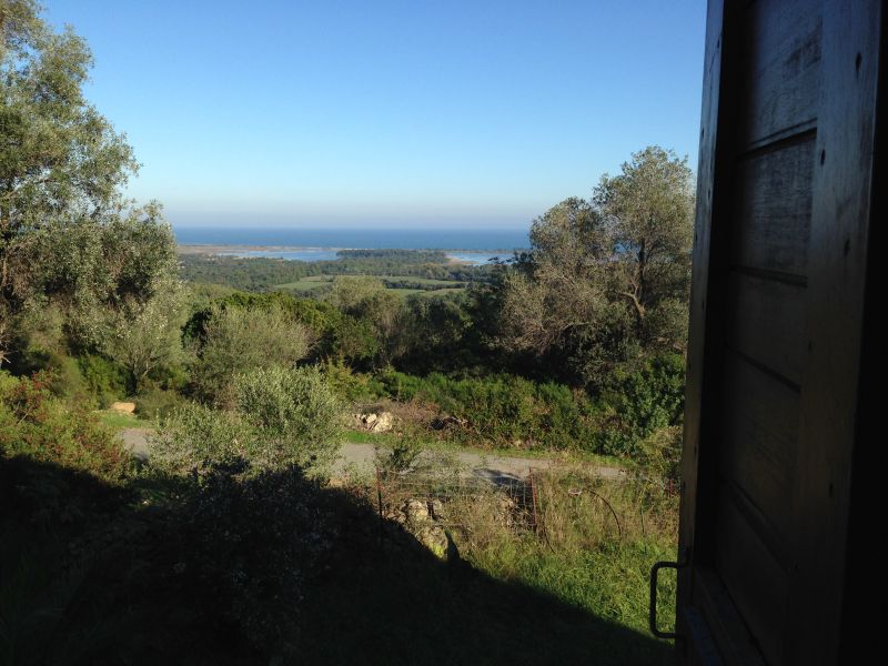 foto 4 Affitto tra privati Ventiseri maison Corsica Corsica settentrionale Vista dal terrazzo