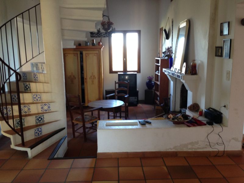 foto 6 Affitto tra privati Ventiseri maison Corsica Corsica settentrionale Salotto