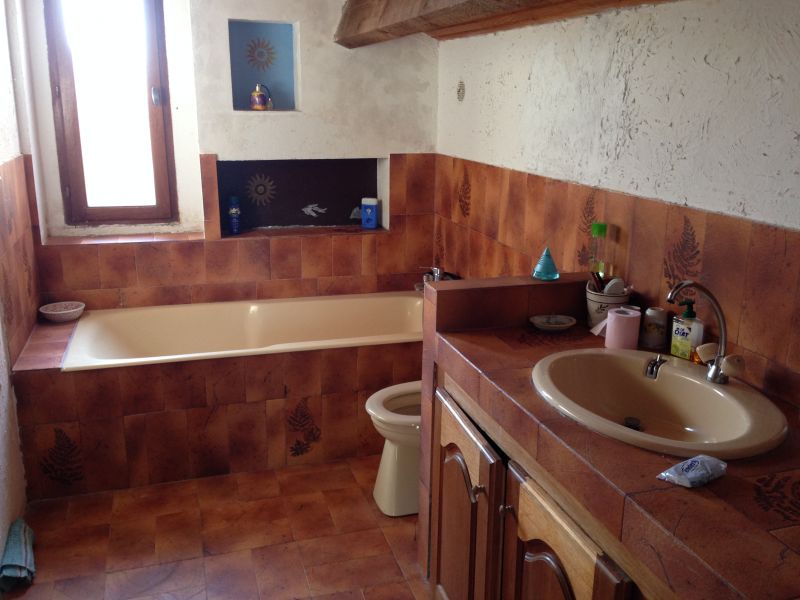 foto 18 Affitto tra privati Ventiseri maison Corsica Corsica settentrionale Bagno 3