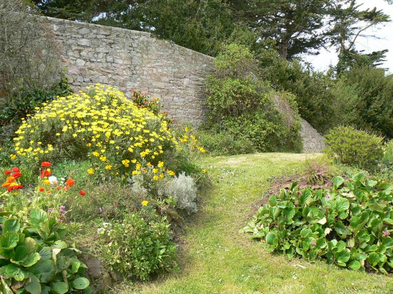 foto 1 Affitto tra privati Erquy maison Bretagna Coste d'Armore (Ctes d'Armor) Giardino