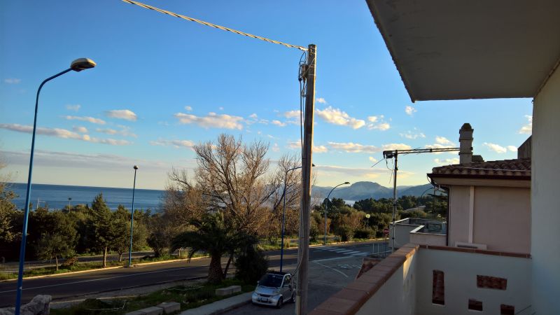 foto 4 Affitto tra privati Cala Gonone appartement Sardegna  Vista dal balcone