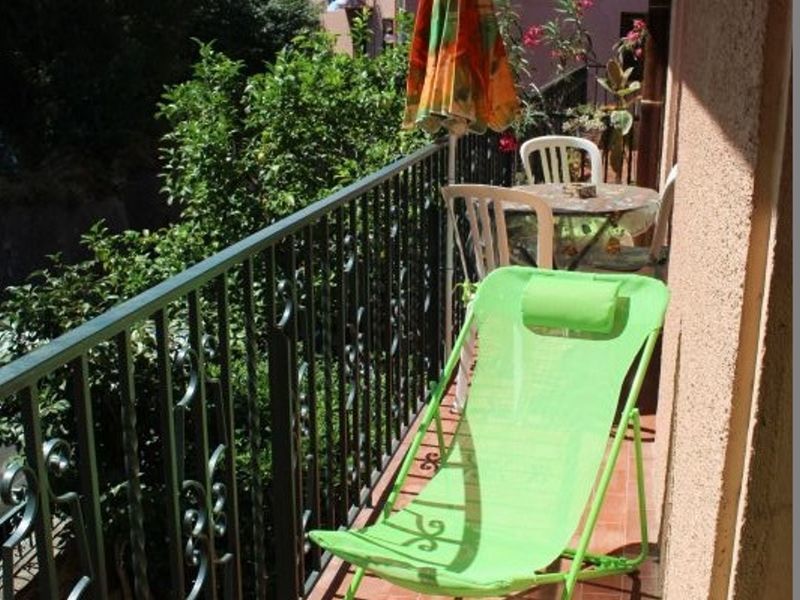foto 0 Affitto tra privati Collioure appartement Linguadoca-Rossiglione Pirenei Orientali (Pyrnes-Orientales) Vista dal balcone