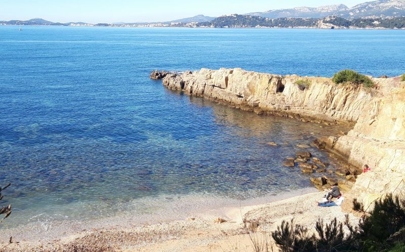 foto 1 Affitto tra privati Le Pradet maison Provenza Alpi Costa Azzurra Var Spiaggia