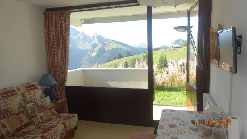 foto 1 Affitto tra privati Manigod-Croix Fry/L'tale-Merdassier appartement Rodano Alpi Alta Savoia Vista dalla casa vacanze