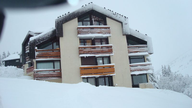 foto 7 Affitto tra privati Manigod-Croix Fry/L'tale-Merdassier appartement Rodano Alpi Alta Savoia Vista esterna della casa vacanze