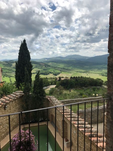 foto 25 Affitto tra privati Radicondoli maison Toscana Siena (provincia di) Vista dal balcone