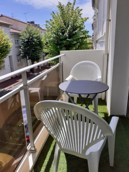 foto 1 Affitto tra privati Royan appartement Poitou-Charentes Charente-Maritime Balcone