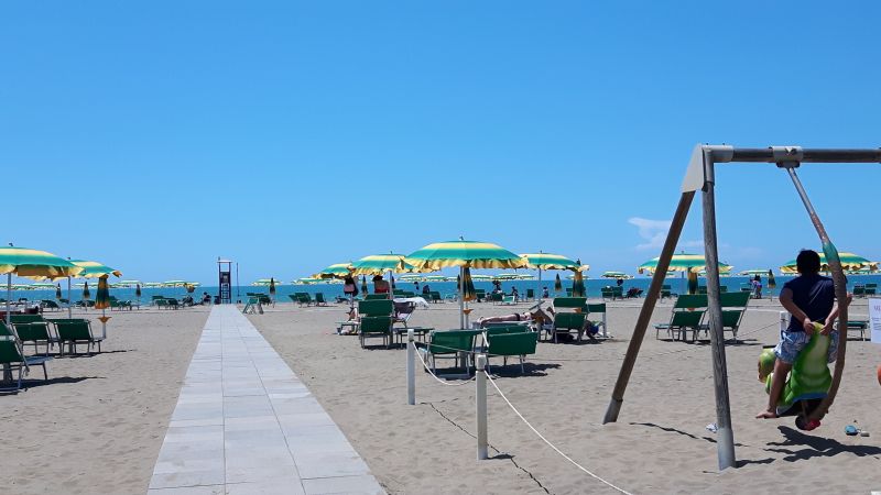 foto 8 Affitto tra privati Principina a Mare appartement   Spiaggia