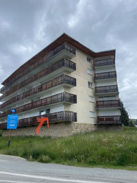 foto 19 Affitto tra privati Alpe d'Huez appartement Rodano Alpi Isre Vista esterna della casa vacanze