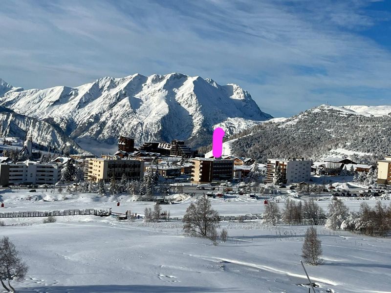 foto 22 Affitto tra privati Alpe d'Huez appartement Rodano Alpi Isre Vista esterna della casa vacanze