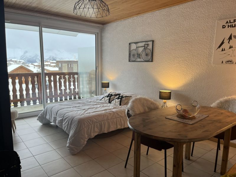 foto 1 Affitto tra privati Alpe d'Huez appartement Rodano Alpi Isre Salotto