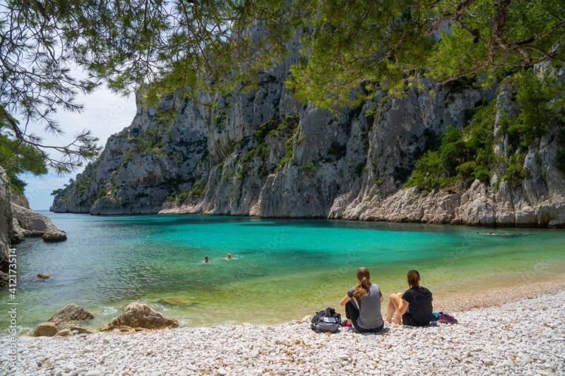 foto 6 Affitto tra privati Cassis studio Provenza Alpi Costa Azzurra Bocche del rodano Spiaggia