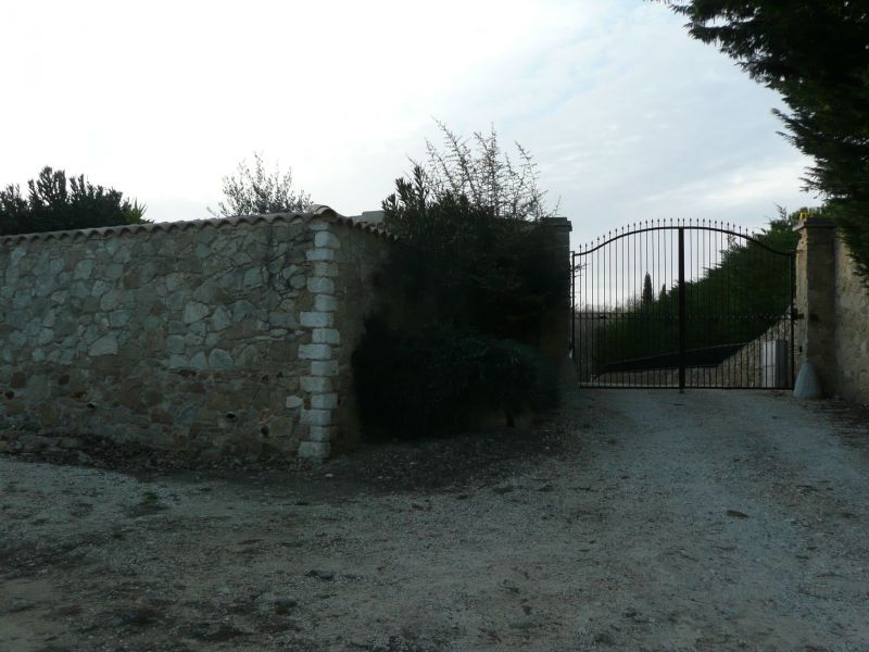 foto 1 Affitto tra privati Uzs maison Linguadoca-Rossiglione Gard Vista esterna della casa vacanze